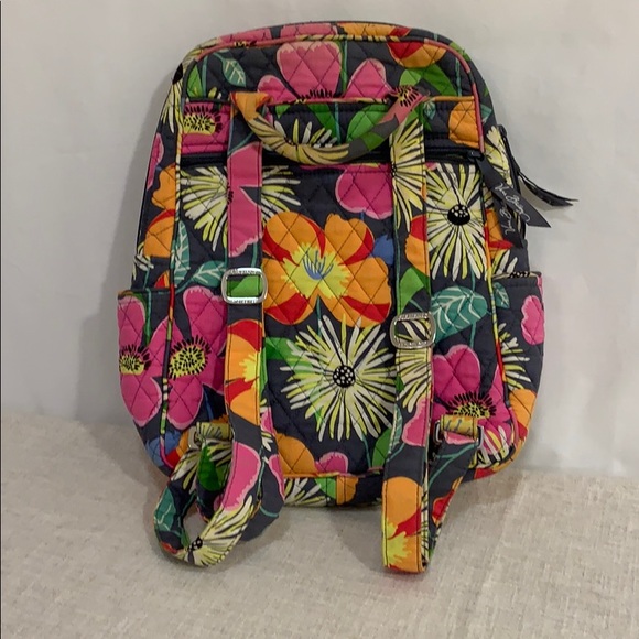 VERA BRADLEY - Backpack - Picture 2 of 9